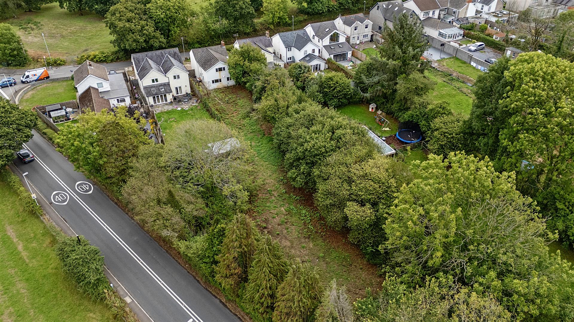 Cefn Stylle Road, Gowerton, Swansea, SA4 3QS